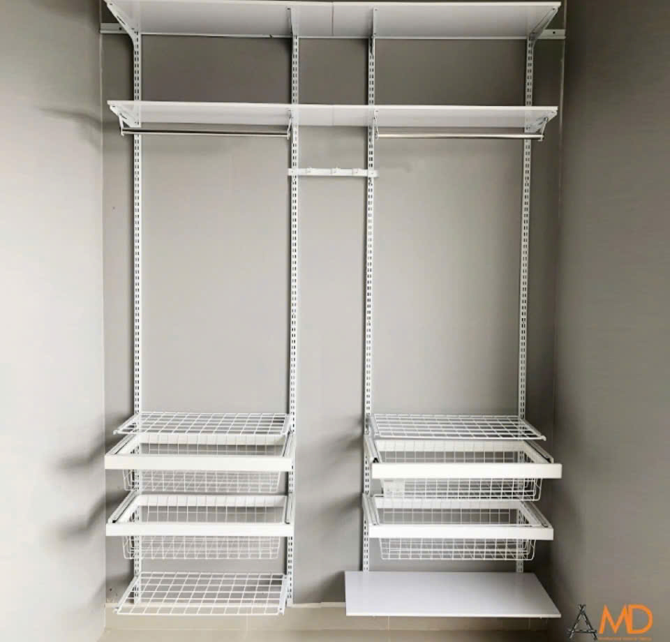 BỘ KỆ TREO TƯỜNG AMD – GIẢI PHÁP GỌN ĐẸP CHỈ TỪ 1,5 TRIỆU!