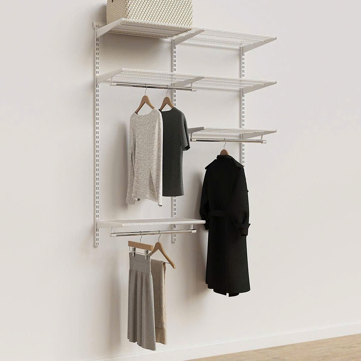 CHUNG CƯ – NHÀ NHỎ – GÓC NHÀ CHẬT? LẮP KỆ AMD – GỌN GÀNG, ĐẸP MẮT – CHỈ 1,5 TRIỆU!