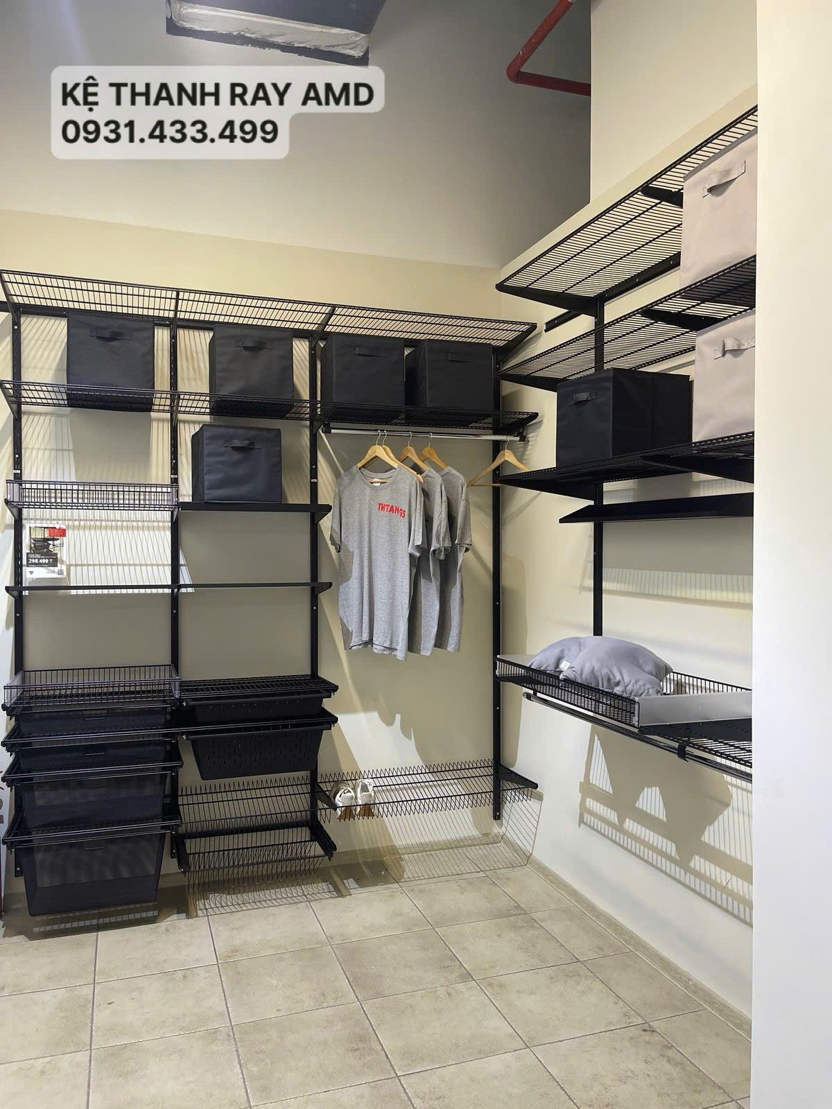 MỘT BỘ KỆ – MỘT GIẢI PHÁP