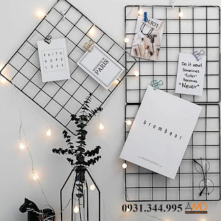 KHUNG_LƯỚI_TRANG_TRÍ AMD - ĐẶT Ở ĐÂU ĐẸP Ở ĐÓ