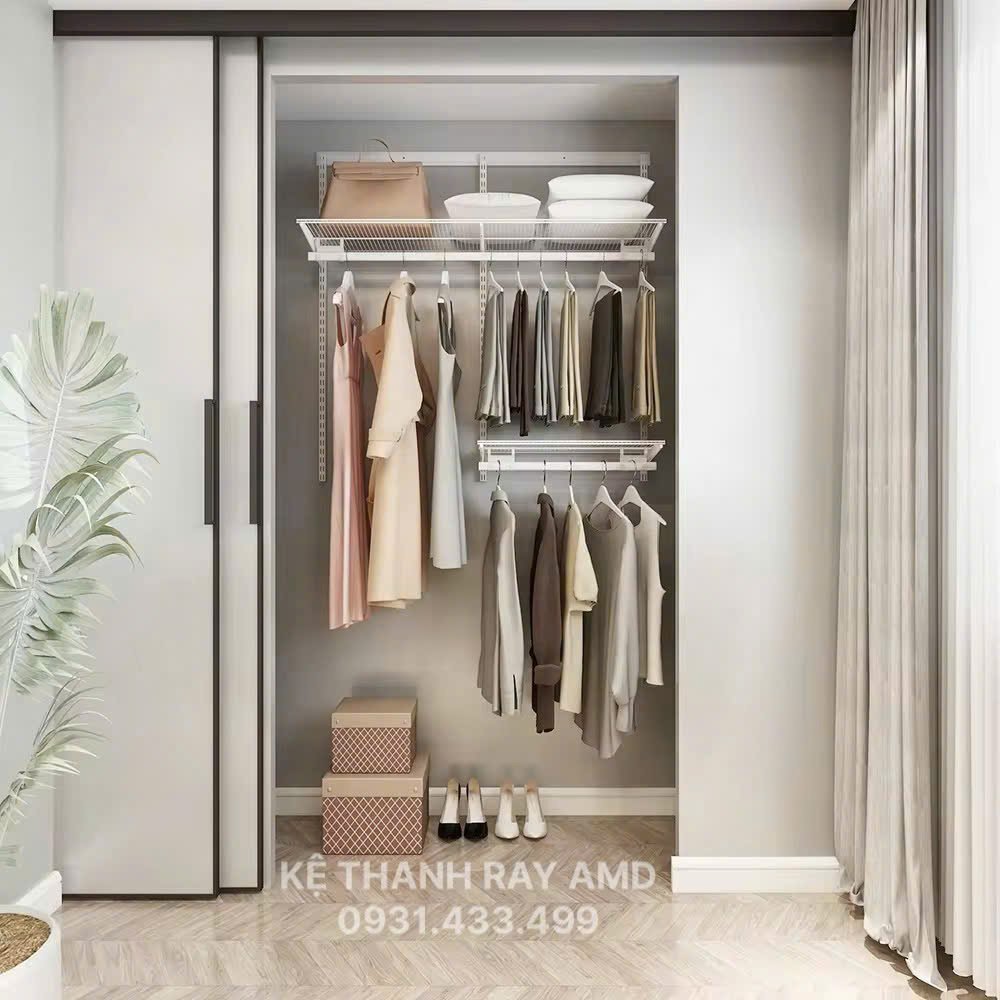 15 phút mỗi sáng – và cách một bộ kệ giúp bạn sống khác đi