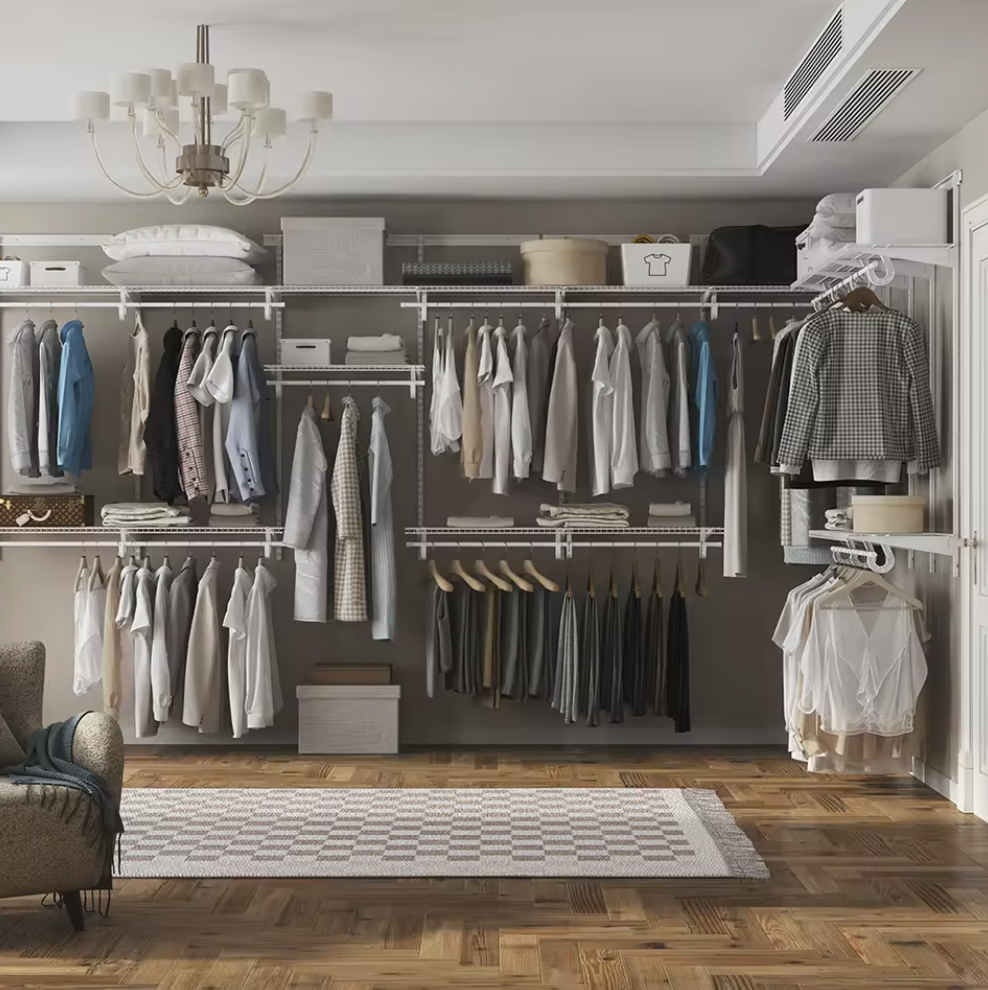 Bộ kệ AMD – không chỉ là kệ, mà là phong cách sống