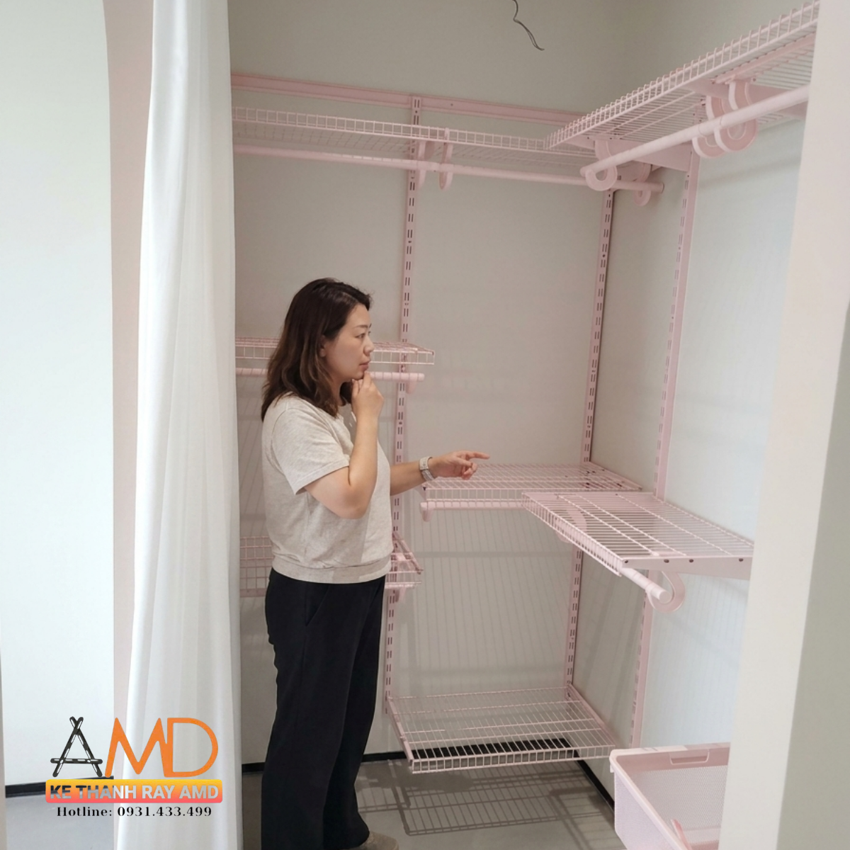 VÌ SAO NHIỀU CĂN HỘ HIỆN ĐẠI BẮT ĐẦU DÙNG HỆ TỦ MỞ?