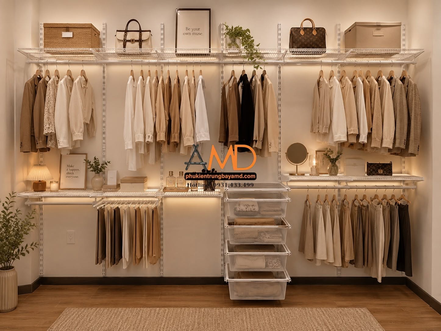 05 NĂM SAU, HỆ TỦ LƯU TRỮ HIỆN TẠI CỦA BẠN CÒN PHÙ HỢP KHÔNG?