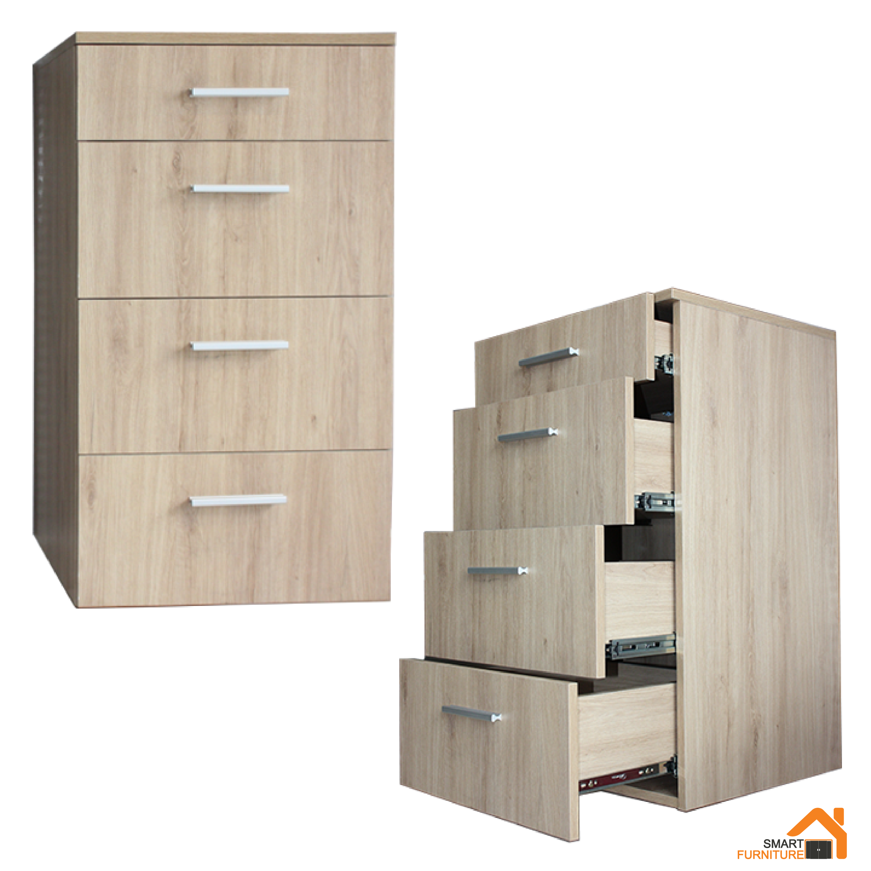 Tủ Cabinet (500x500x900mm/Dài x Rộng x Cao ) – Kệ đa năng cho nam    